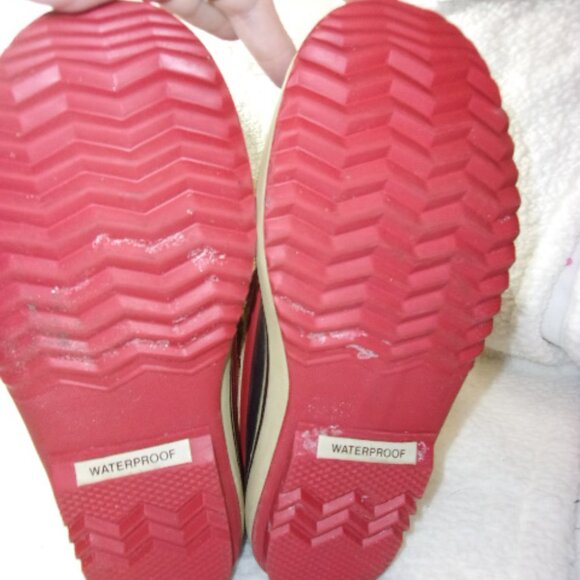 S-148 WOMENS SOREL BOOTS JOAN OF ARCTIC KNIT II - Picture 14 of 15